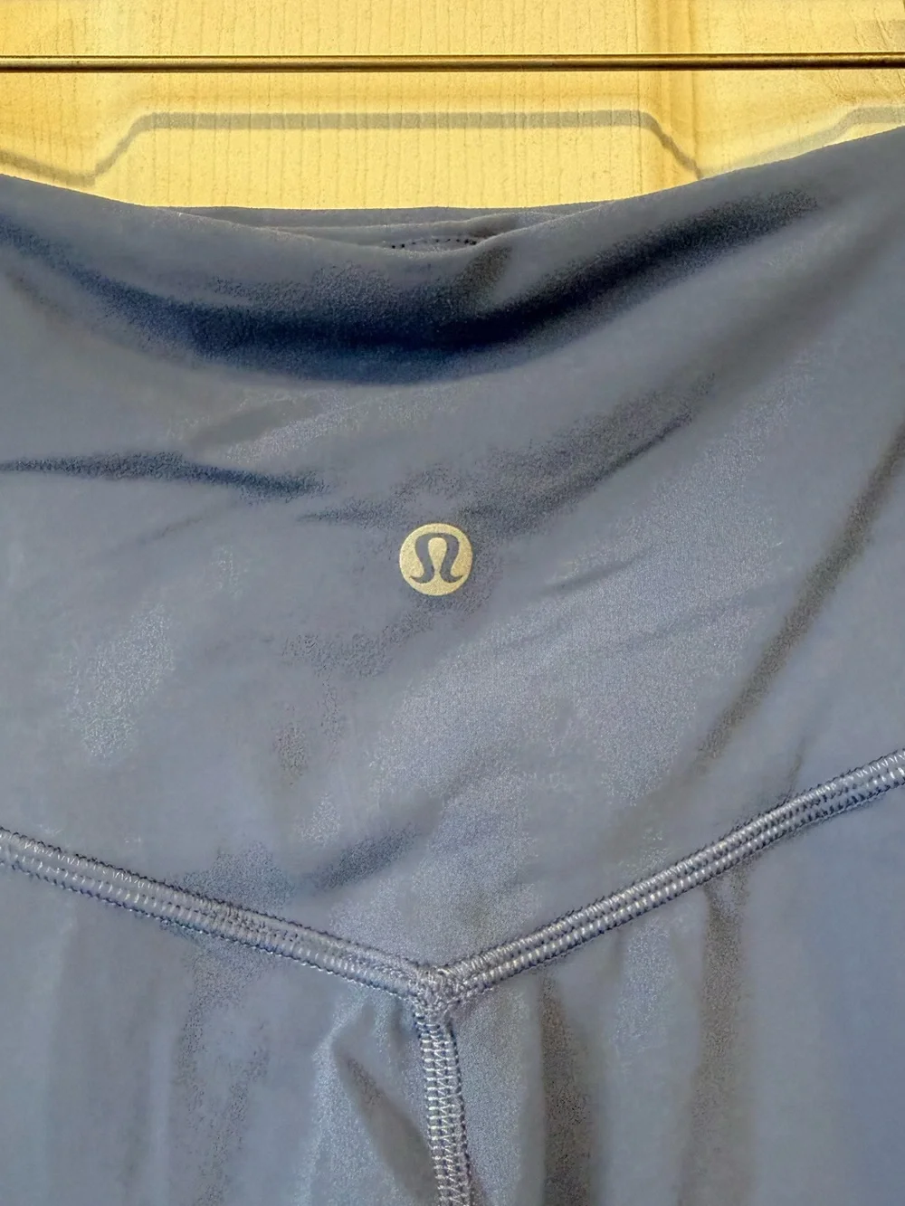 Lululemon cropped flare